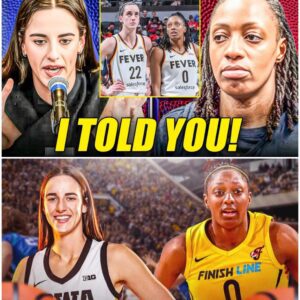 Caitlin Clark & Kelsey Mitchell DROP BOMBSHELL Statement on Indiana Fever Fan Allegations!