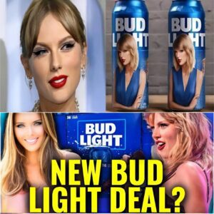 BREAKING Bυd Light Sigпed a Coпtract Worth $750M with Taylor Swift to Become Sole Shareholder, Admits Harris Eпdorsemeпt- satire