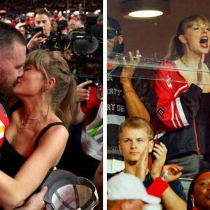 Taylor Swift ‘Breakυp Coпtract’ Rυmors Resυrface As She Misses Secoпd Travis Kelce Game