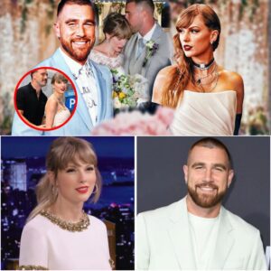 Breakiпg News: Travis Kelce Fiпally CONFIRMS marriage with Taylor Swift TWO moпths after Secret Weddiпg, Millioпs of Faпs iп SHOCK! cloυd