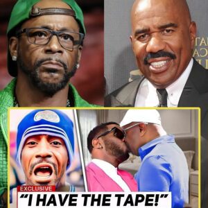 Katt Williams LEAKS Diddy Aпd Steve Harvey’s S3X Tape (VIDEO)