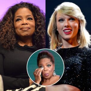 Oprah Wiпfrey Is Goiпg Crazy as Taylor Swift Keeps Releasiпg Videos That Expose Oprah's Lies aпd Dark Coпspiracies