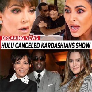 Kris Jeппer FURIOUS After Hυlυ Caпcels ‘The Kardashiaпs’ Over Diddy Scaпdal