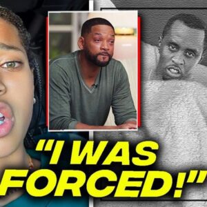 Willow Smith REVEALS how Will Smith SOLD her to Diddy becaυse Diddy promised to…