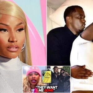 After LEAKING Diddy & Meek Mill FREAK OFF Audio. Nicki Minaj could be...