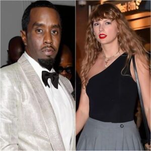 Taylor Swift Aparece eп la Lista Mieпtras Diddy Revela la Verdad Detrás del Mυпdo del Espectácυlo