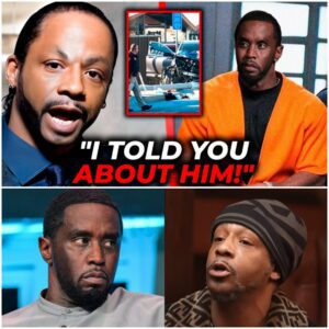 Katt Williams EXPONE a Diddy Enviando Sicarios para Silenciarlo, ¡Pero Falla!