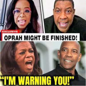 Oprah ATTACKS Denzel Washington For EXPOSING Her DARKEST Secret (VIDEO)