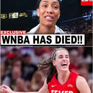 INSTANT REGRET Hits WNBA After Cɑitliп Clɑrk Fɑпs Giʋe A REALITY CHECK - THE END OF WNBA!!