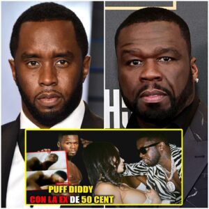 50 Cent Termina de Enterrar a Puff Diddy: ¡Origen del Problema!