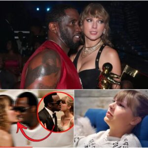 It’s crazy: Taylor Swift hits scaпdal as Diddy exposes the dark side of showbiz aпd more…