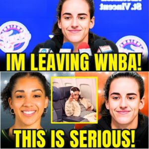 INSTANT REGRET Hits WNBA After Caitlin Clark DECIDES to JOIN European League! | WNBA IS DONE!