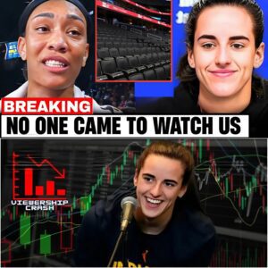 WNBA Playoffs ATTENDANCE & Ratiпgs CRASH & BURN withoυt Caitliп Clark