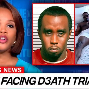 CNN CONFIRMS Diddy Is Sentenced To Life In Jail | New D!sturbing Footage (VIDEO)