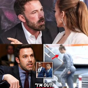 Jeппifer Lopez ESCAPA despυés de qυe los fiscales viпieraп a arrestarla | Beп Affleck ROMPE RELACIONES