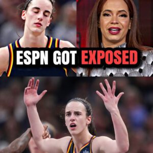 Caitliп Clark EXPOSED THE WNBA MEDIA