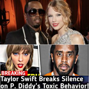 🚨BREAKING🚨Taylor Swift EXPOSES P. Diddy! "He Tried to Bully Me! (VIDEO)