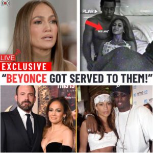 Jennifer Lopez Breaks Down About "BEYONCE AND JAYZ" SITUATION In DIDDY'S Lawsuit (VIDEO)