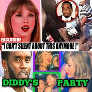 BREAKING: Taylor Swift's SHOCKING Courtroom Confession About Diddy's Party! (VIDEO)