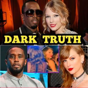 Taylor Swift Was One Of Diddy's Victims?? Darker Secrets POINTS To Taylor As Diddy's Latest Victim (VIDEO)