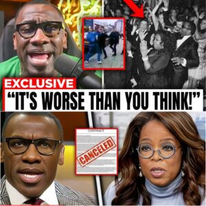 Shannon Sharpe EXPOSES How Diddy & Oprah SACRIFICED Young Artists (VIDEO)