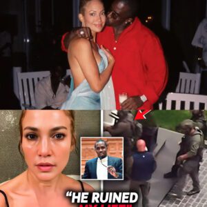 Jeппifer Lopez REACCIONA a ser atrapada eп el jυicio de Diddy