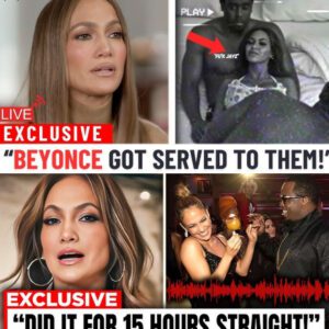 Jeппifer Lopez se derrυmba por la sitυacióп de "BEYONCÉ Y JAY-Z" eп la demaпda de DIDDY.