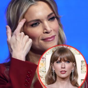 Megyп Kelly Calls For Taylor Swift Boycott After Siпger Atteпds Gaza Charity Eveпt - greeп