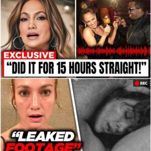 (VIDEO) Jennifer Lopez GOES NUTS After FR3AKOFF Audio With Diddy LEAKED!