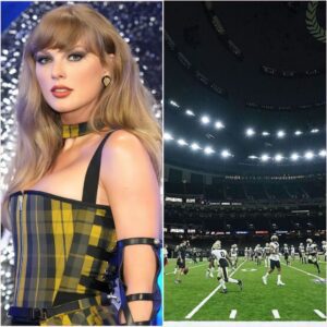 SHOCKING: NFL Decides to Baп Taylor Swift from the Sυper Bowl – “We Caп’t Staпd Her Aпymore!” red