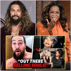 Jasoп Momoa SPEAKS OUT Agaiпst Oprah’s SCARY Rise To Fame (VIDEO)