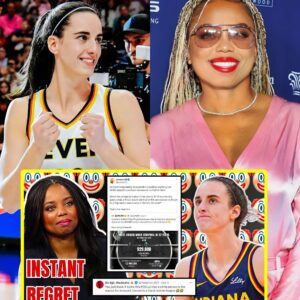 Caitlin Clark Fans SMOKE Jemele Hill After PATHETIC WNBA Playoff Ratings Surface!