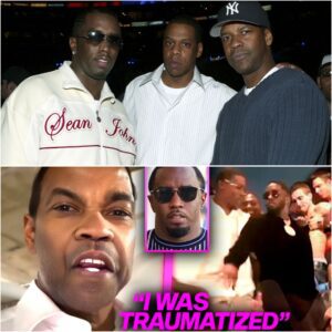 Denzel Washington REVEALS The DEPRAVITY He Saw At Diddy’s PARTY (VIDEO)