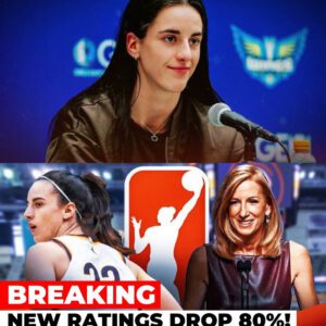 SHOCKING WNBA TRAINWRECK EXPOSED by JUST RELEASED Playoff Ratings Without Caitlin Clark!