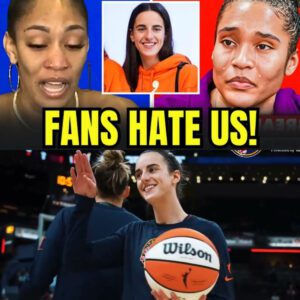 WNBA Playoff Ratings CRASH Without Caitlin Clark—Woke Players BLAME 'Rac*sm'!