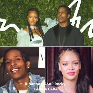 La relación de Rihanna y ASAP Rocky vuelve a ocupar un lugar central, pero esta vez es por las razones equivocadas.