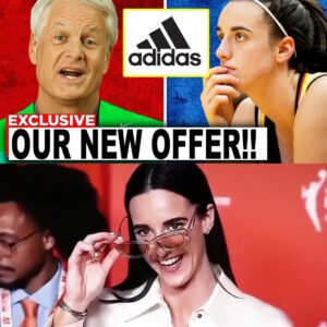 Nike CEO STRIKES BACK After Caitlin Clark’s HUGE ADIDAS DEAL | THIS IS HUGE!!