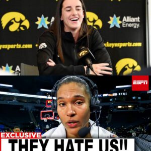 WNBA Playoff Ratings TANK Without Caitlin Clark As Woke Players Cry R*CISM | THIS IS BAD!!