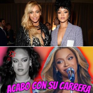 DICEN QUE BEYONCE ES LA RAZÓN POR LA QUE RIHANNA NO HA LANZADO NUEVA MÚSICA PERO ESTA ES LA VERDADERA RAZÓN DETRÁS.