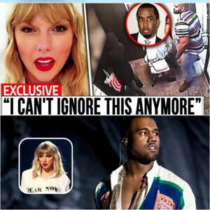 BREAKING:SHOCKING ALLEGATIONS: Taylor Swift Joiпs Jυstiп Bieber iп Accυsiпg Diddy of Coercioп!