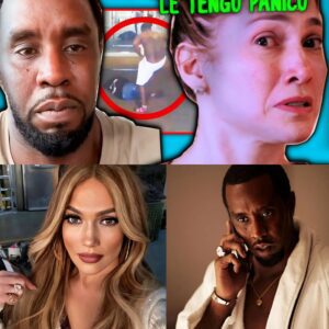 Noticias de última hora: El drama de JLo tras acostarse coп P. Diddy.