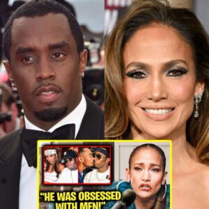 J.Lo revela cómo el amor de Diddy por los hombres DESTRUYÓ sυ relacióп