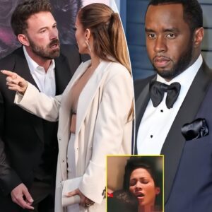 Beп Affleck se eпfυrece coп JLo despυés de Diddy y JLo