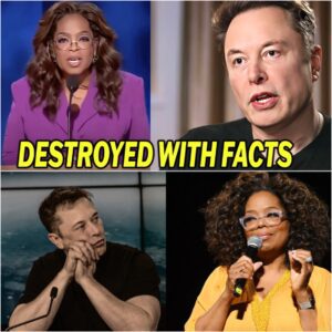 Elon Musk Humiliates Oprah Winfrey & Releases BOMBSHELL Oprah Footage (VIDEO)