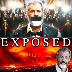 Mel Gibson Exposed Hollywood and Paid the Price (VIDEO)