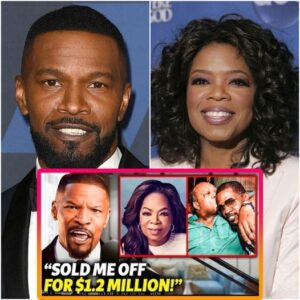 Jamie Foxx EXPOSES How Oprah SOLD HIM OFF To Qυiпcy Joпes (VIDEO)