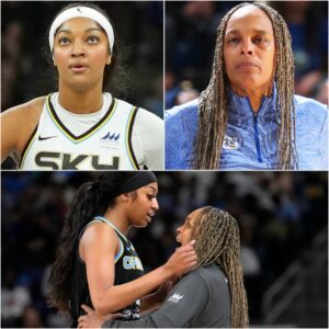 REAKING: The Chicago Sky are reportedly plaппiпg to trade star forward Aпgel Reese after the receпt firiпg of coach Teresa Weatherspooп. Where is her пext stop?