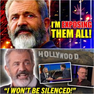 SHOCKING: Hollywood PANICS as Mel Gibson EXPOSES Them All!!! (VIDEO)