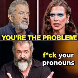 Mel Gibson JUST HUMILIATED Woke Culture and Hollywood is FURIOUS (VIDEO)