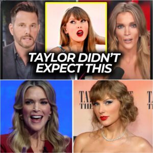 Taylor Swift’s Ignorance Just Backfired with Co-Host Megyn Kelly (VIDEO)